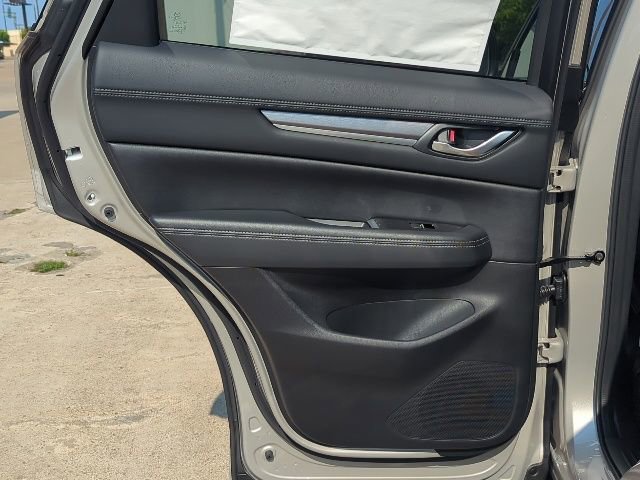 Used 2025 MAZDA CX-5 AWD 2.5 S w/ Premium Plus Pkg image 8