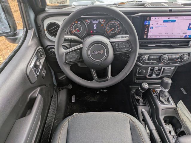 New 2025 Jeep Gladiator Sport image 14