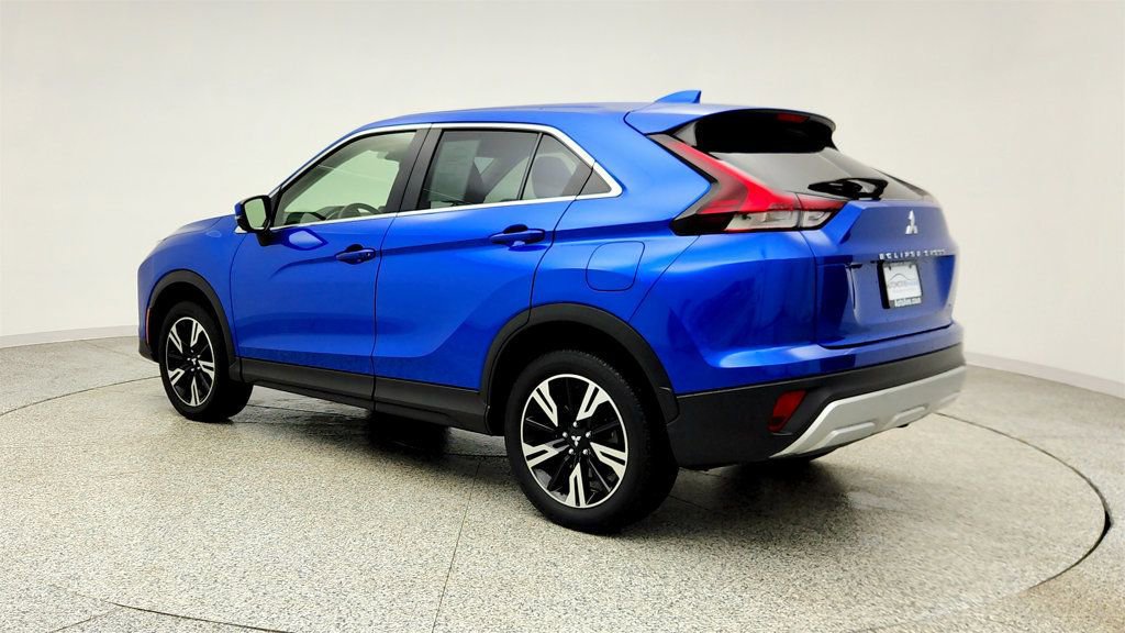 Used 2023 Mitsubishi Eclipse Cross SE image 7