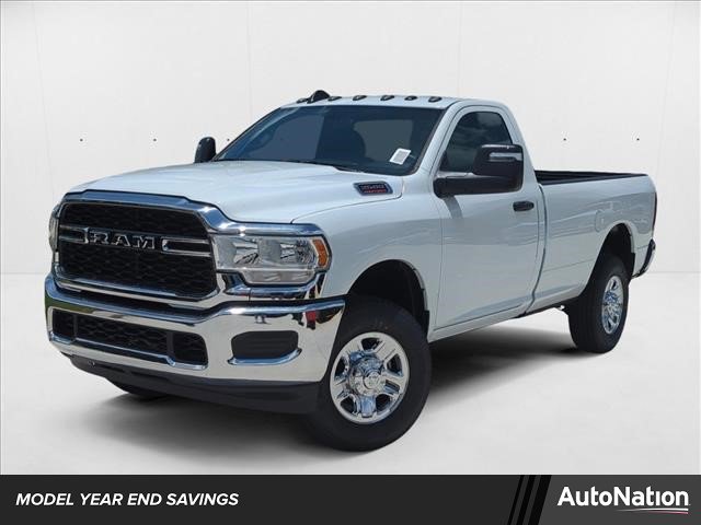 New 2024 RAM 2500 Tradesman w/ Chrome Appearance Group