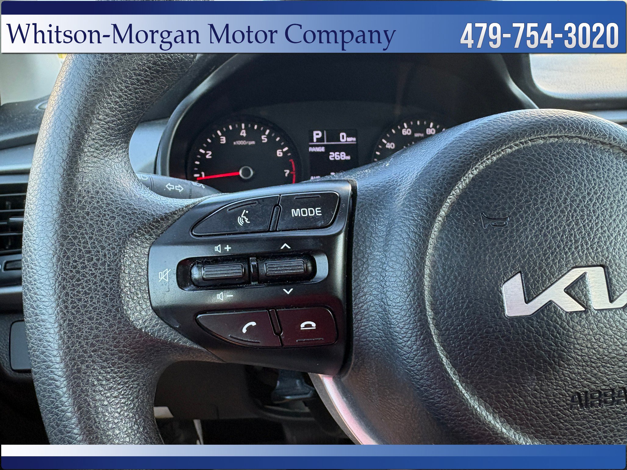 Used 2023 Kia Rio S FWD image 16