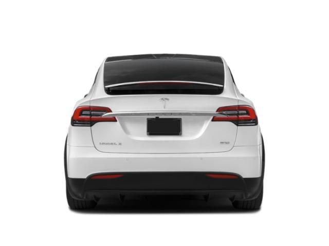 Used 2020 Tesla Model X Long Range AWD/4WD image 5