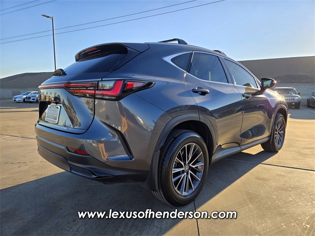 Certified 2025 Lexus NX 250 250 Premium image 7