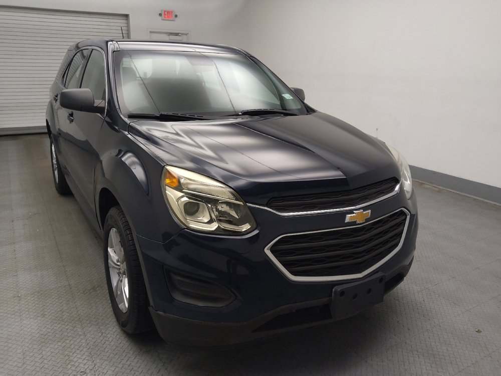Used 2017 Chevrolet Equinox LS FWD image 13