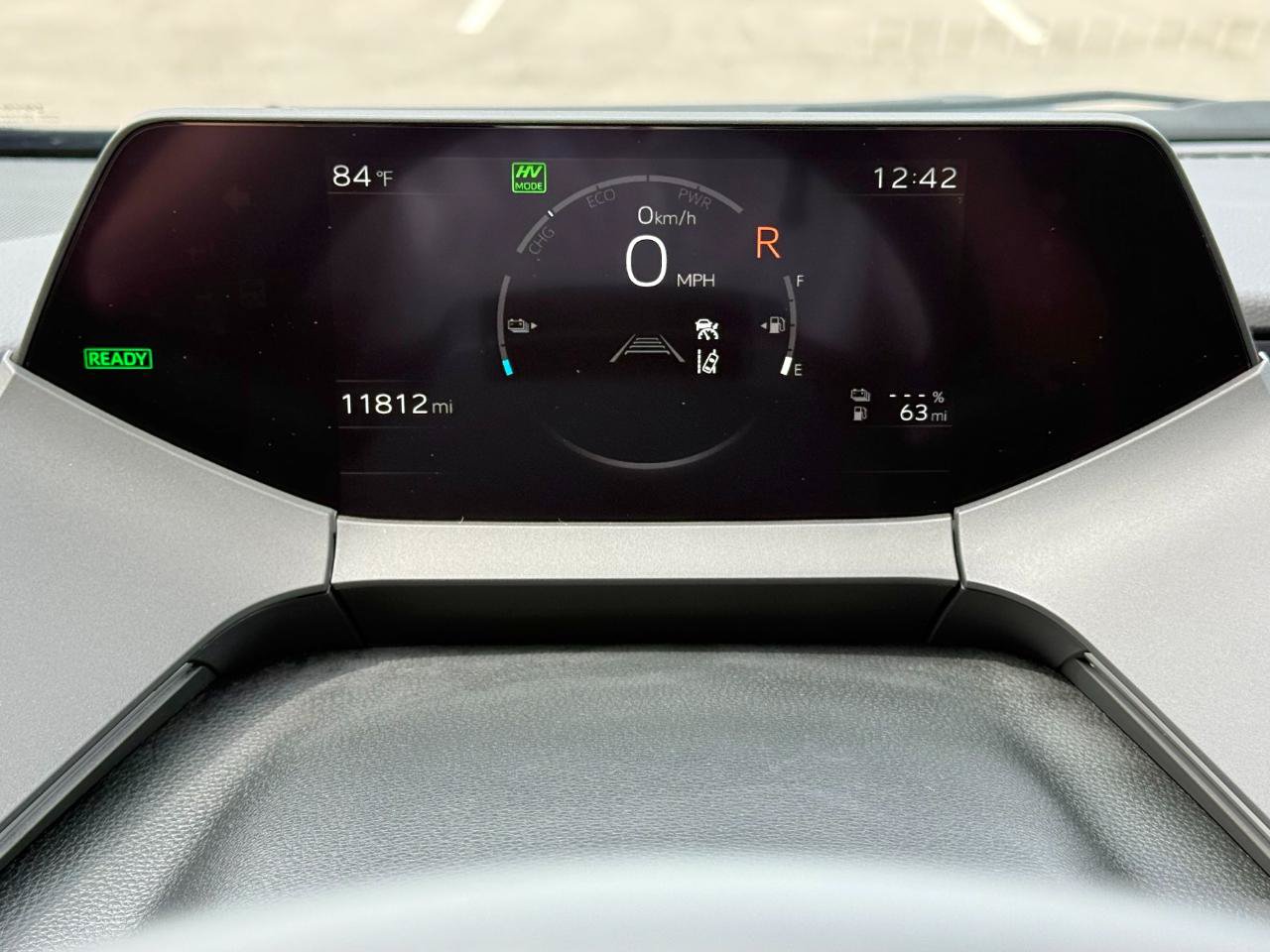 Used 2026 Toyota Prius Plug-In Hybrid FWD image 11