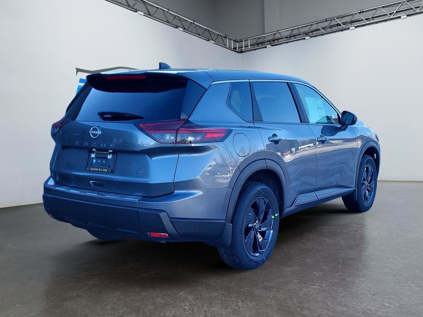 New 2026 Nissan Rogue SV w/ Cold Weather Package image 3