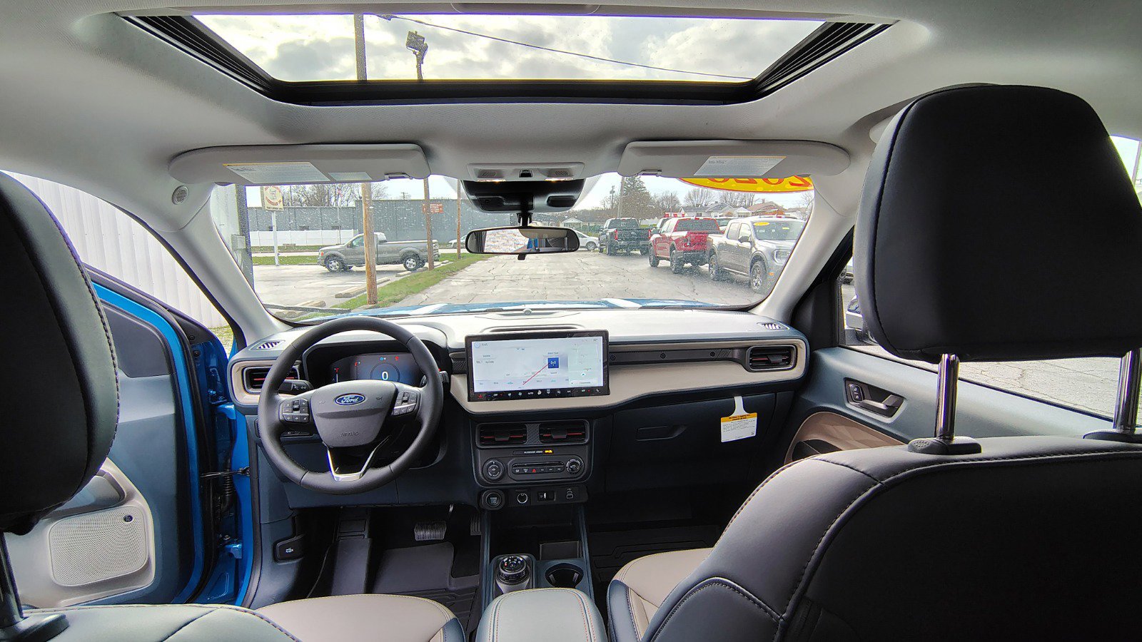 New 2026 Ford Maverick Lariat AWD/4WD image 29