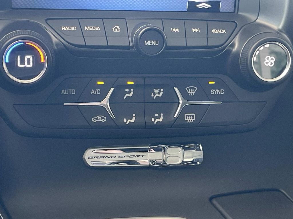 Used 2019 Chevrolet Corvette Grand Sport image 18