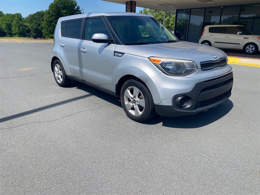 Used 2019 Kia Soul