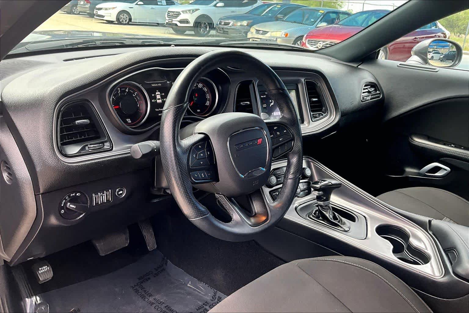 Used 2023 Dodge Challenger R/T RWD image 18