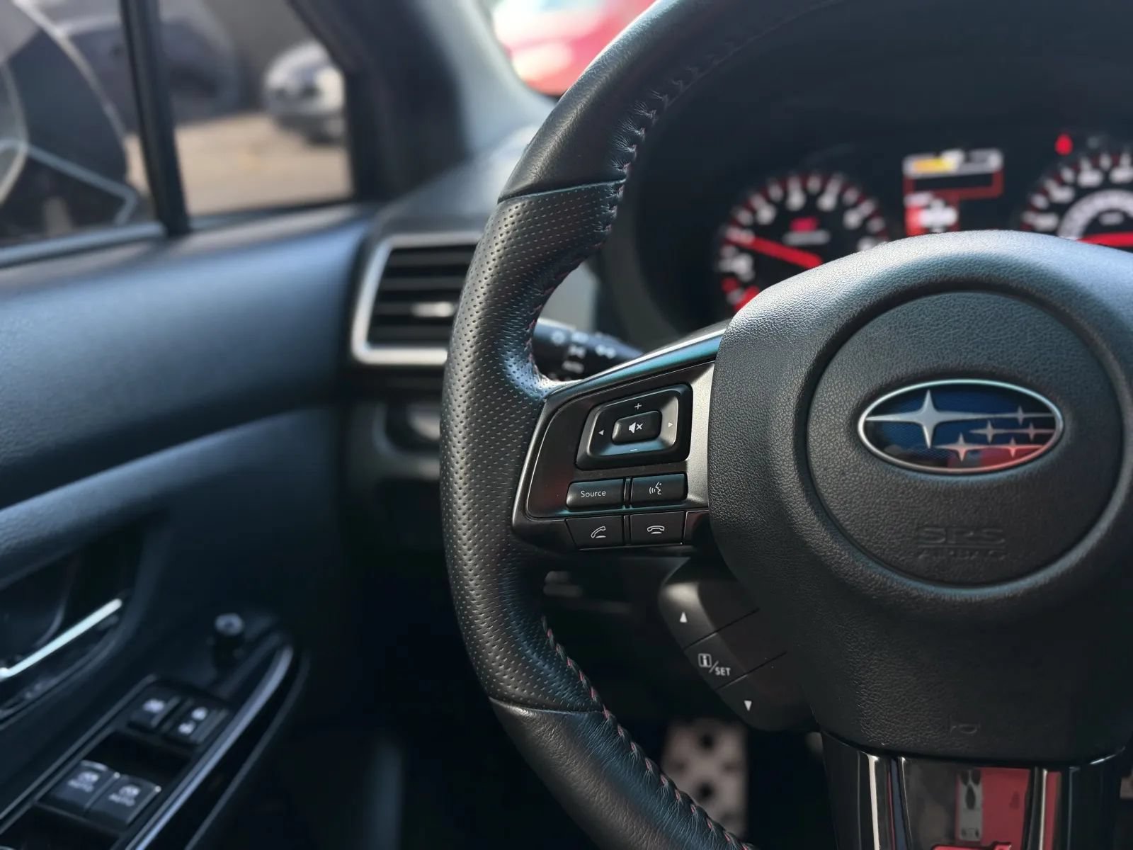 Used 2021 Subaru WRX STI w/ Popular Package #3 (IZT) AWD/4WD image 21