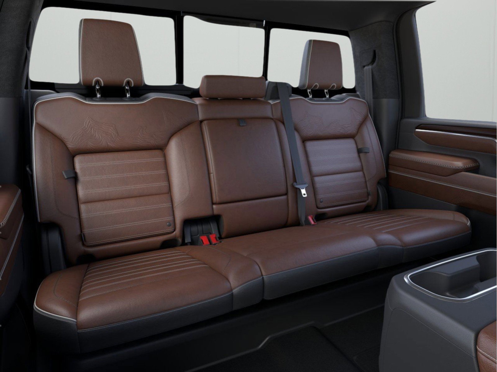 New 2026 GMC Sierra 2500 Denali Ultimate image 5