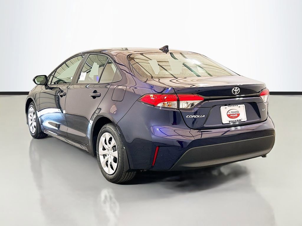 New 2025 Toyota Corolla LE image 6