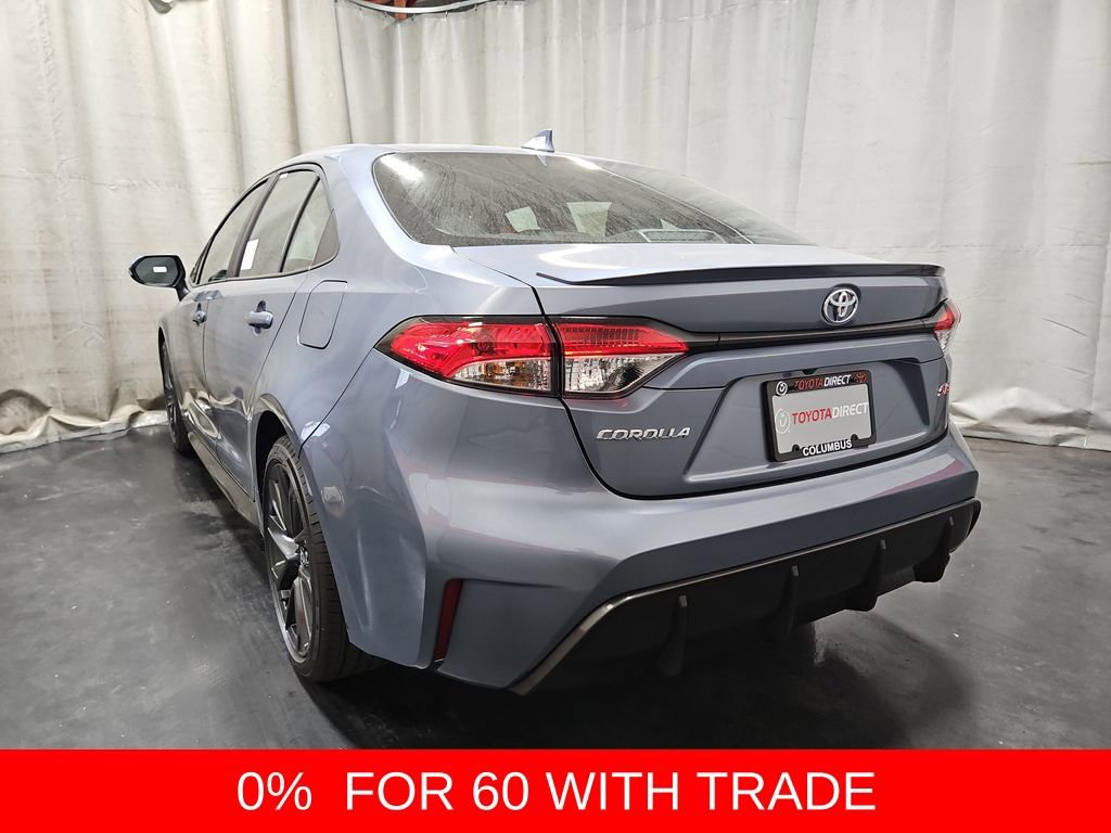 New 2026 Toyota Corolla SE image 5