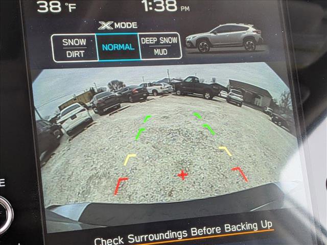 New 2026 Subaru Crosstrek 2.0i Premium image 12