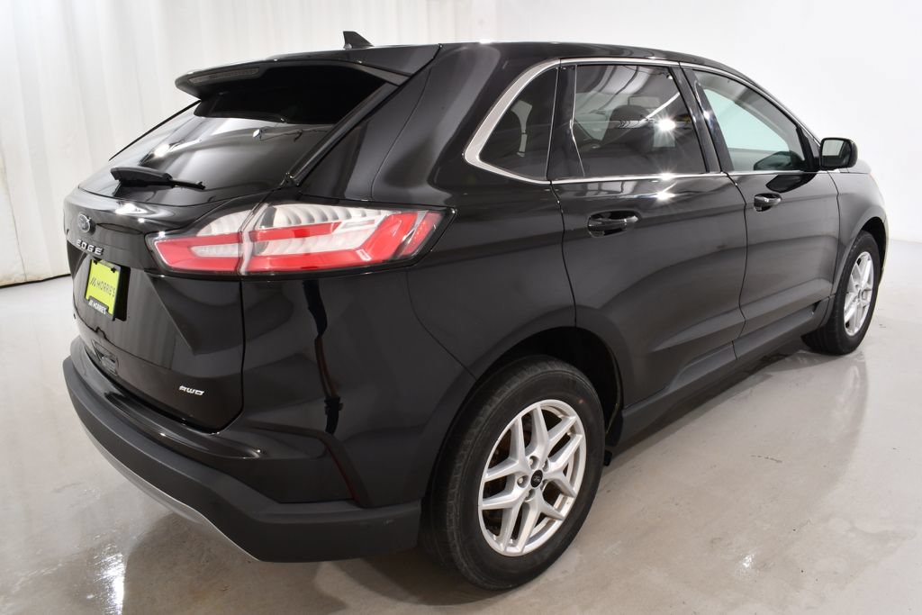 Used 2024 Ford Edge SEL w/ Convenience Package AWD/4WD image 11