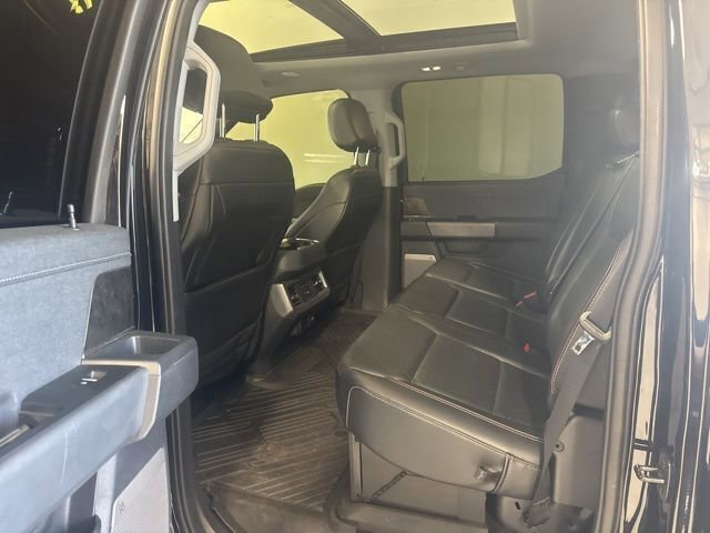 Used 2024 Ford F250 Lariat w/ Lariat Ultimate Package image 17