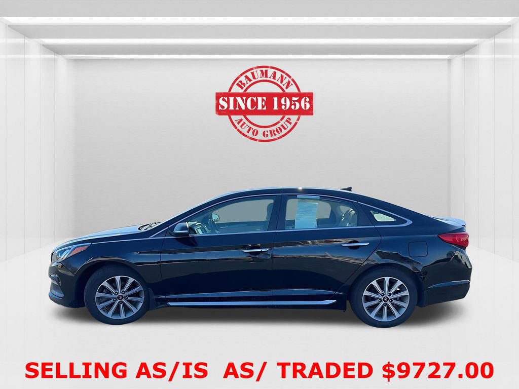 Used 2017 Hyundai Sonata Limited FWD image 12