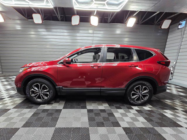Used 2021 Honda CR-V EX-L image 9