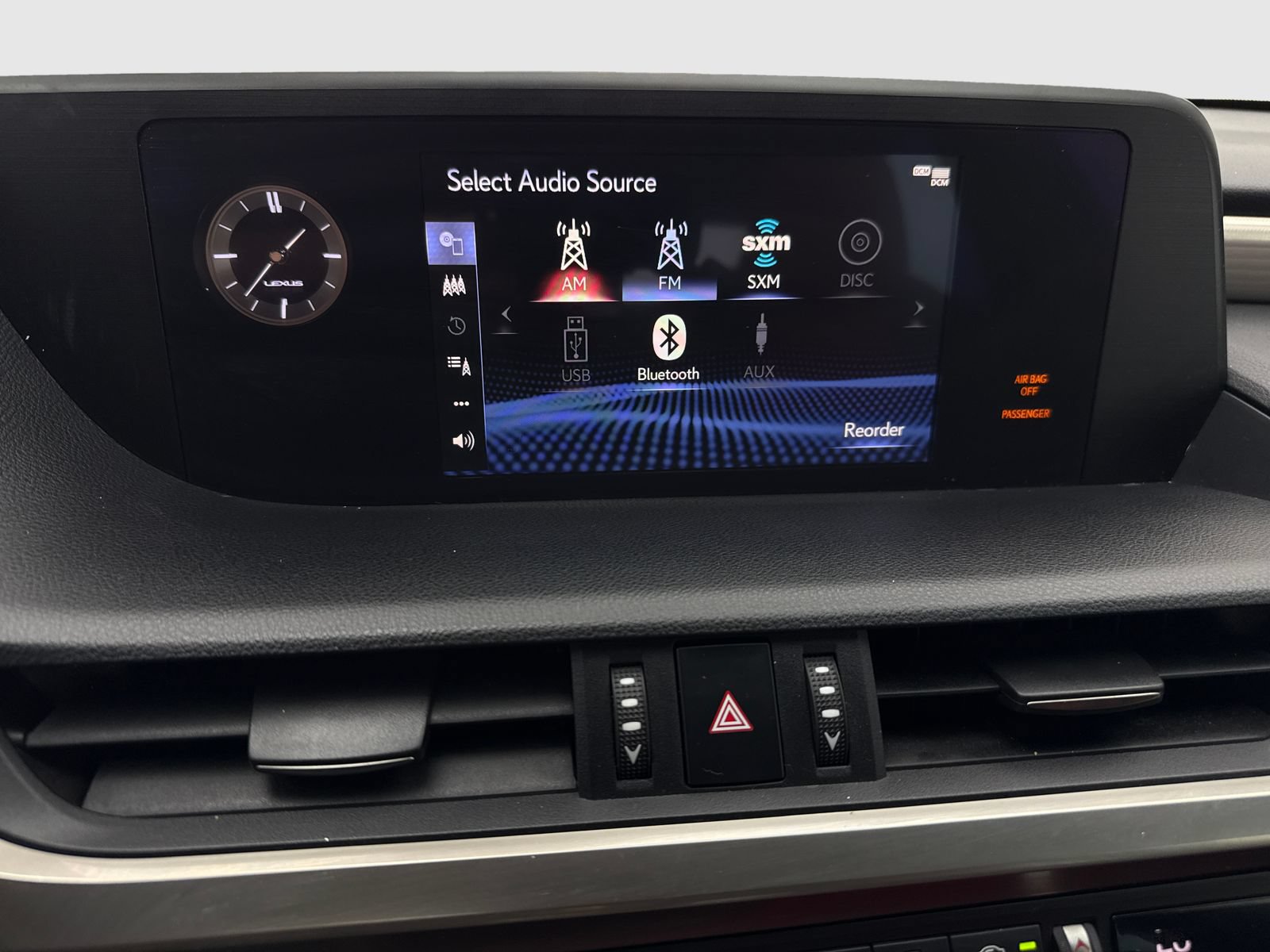 Used 2021 Lexus ES 350 F Sport w/ Accessory Package FWD image 28