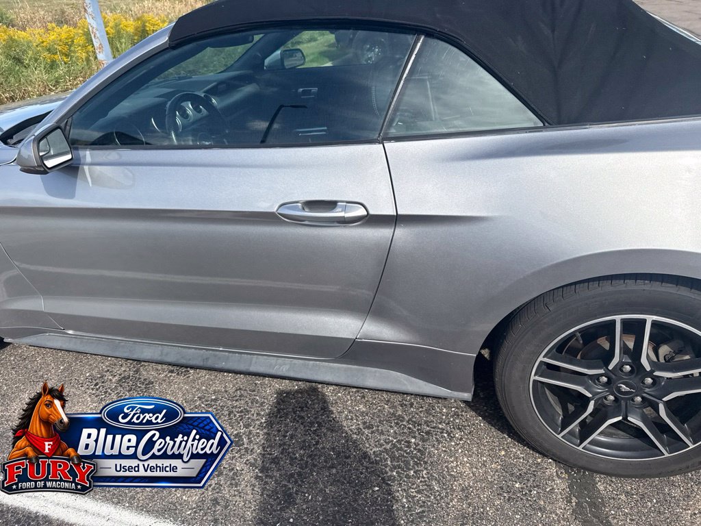Used 2020 Ford Mustang Premium RWD image 17