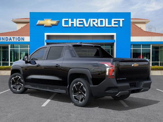 New 2026 Chevrolet Silverado EV LT w/ Premium Package image 3