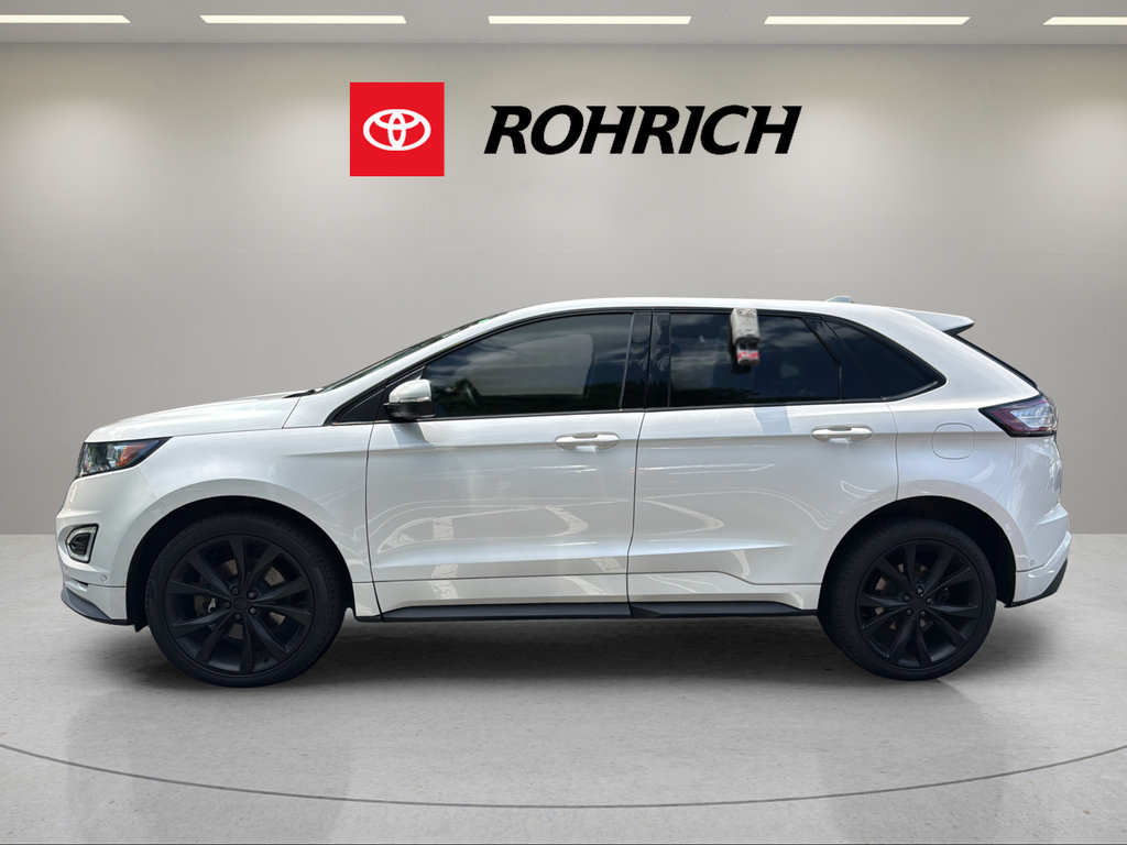 Used 2016 Ford Edge Sport w/ Equipment Group 401A AWD/4WD image 12