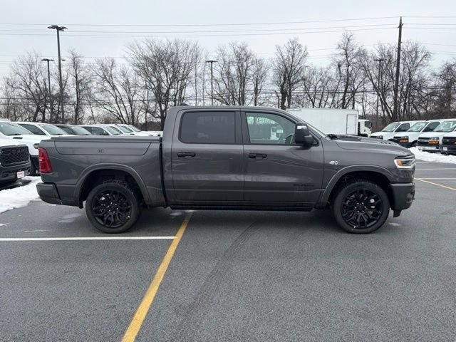 New 2026 RAM 1500 Limited w/ Night Edition AWD/4WD image 9