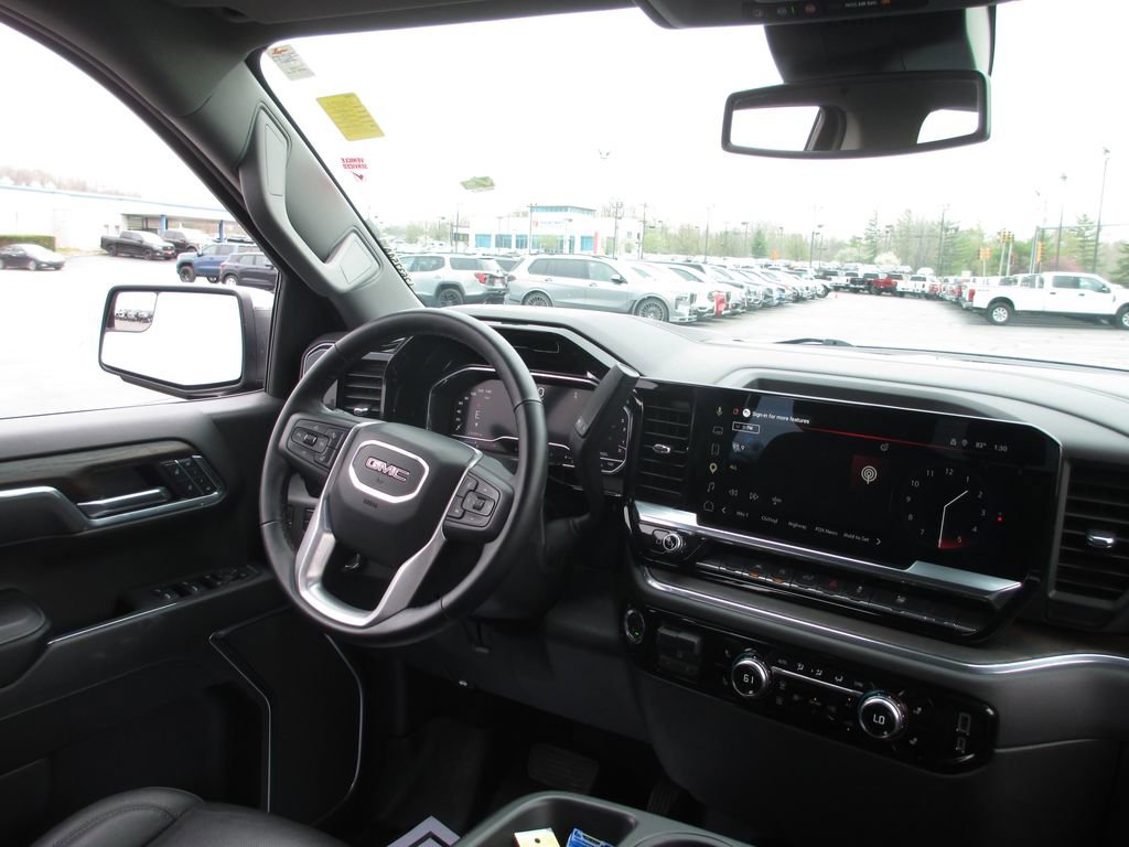 Used 2025 GMC Sierra 1500 SLT image 24