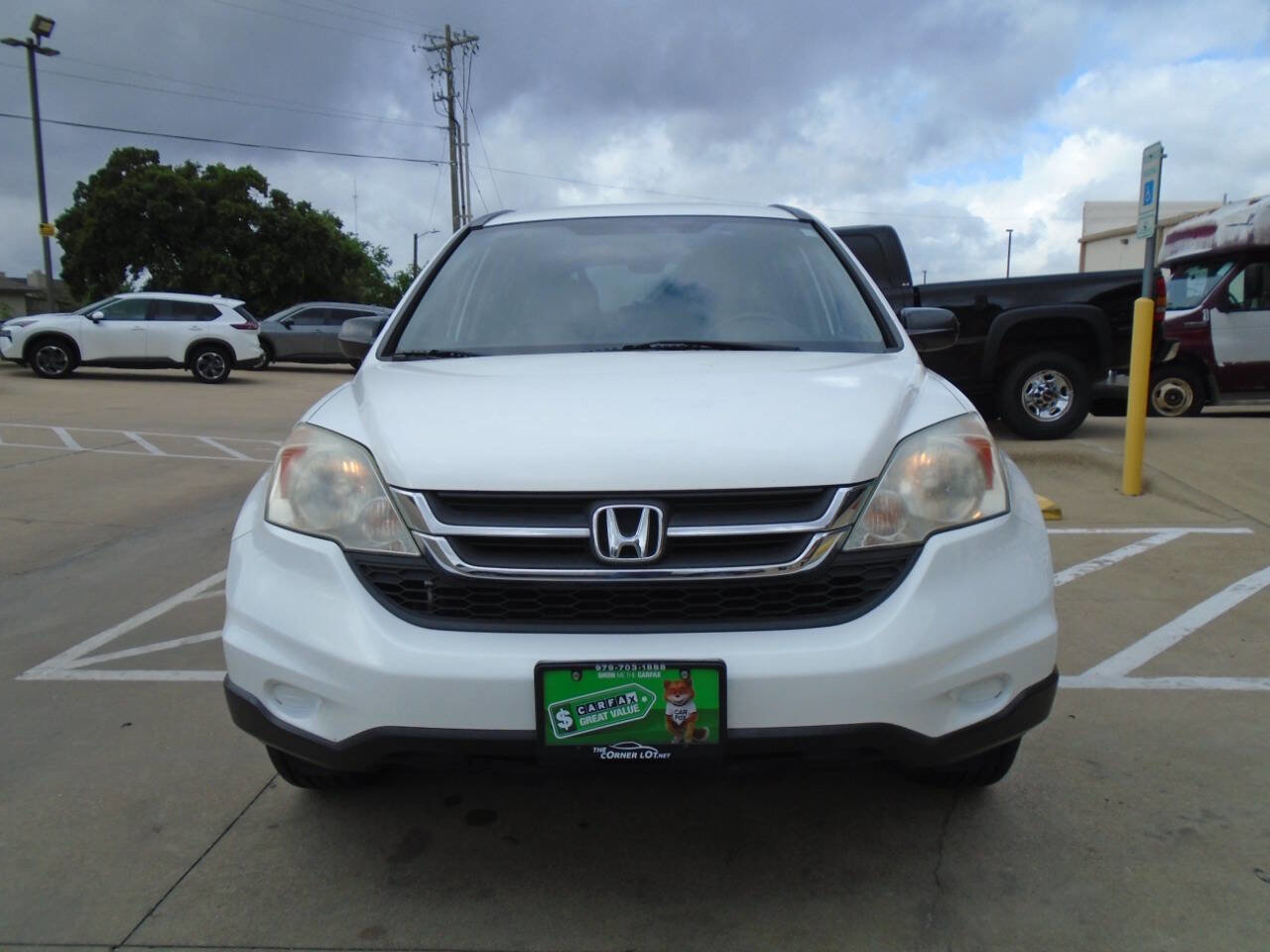 Used 2011 Honda CR-V SE image 2