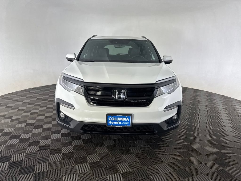 Used 2022 Honda Pilot Black Edition image 2