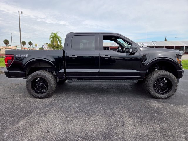 Used 2026 Ford F150 XLT w/ Equipment Group 302A MID AWD/4WD image 2