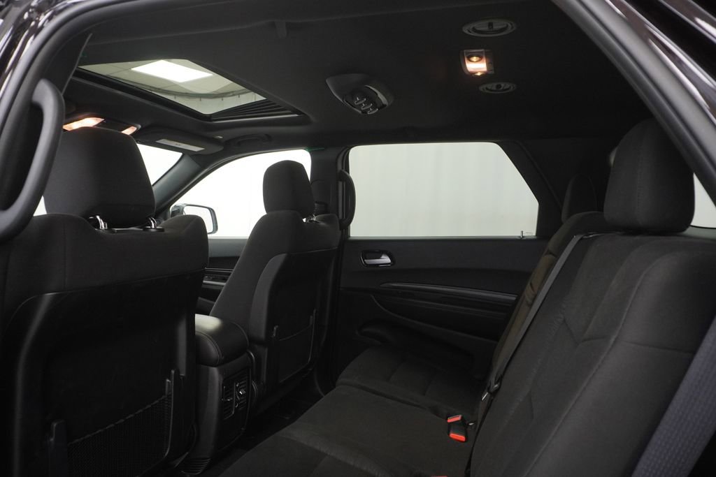 Certified 2024 Dodge Durango SXT w/ SXT Blacktop Group AWD/4WD image 23