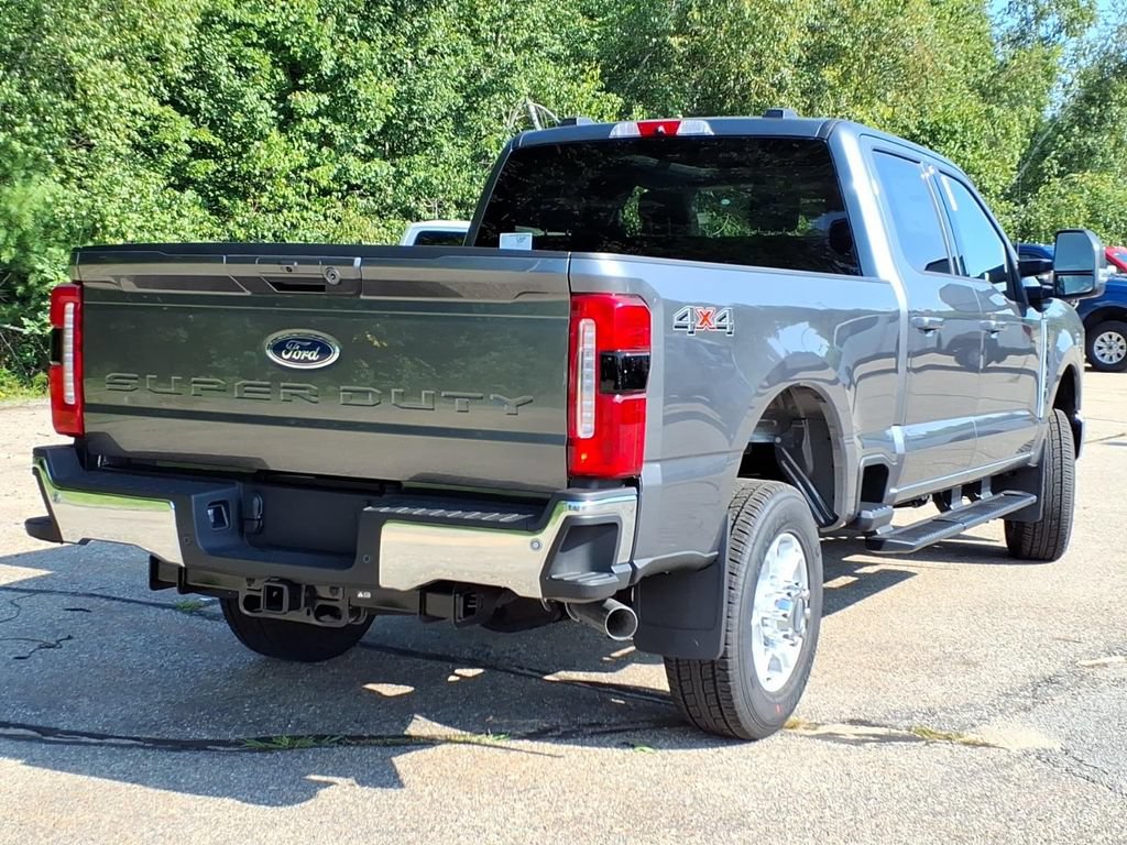 New 2026 Ford F350 XLT w/ XLT Premium Package AWD/4WD image 5