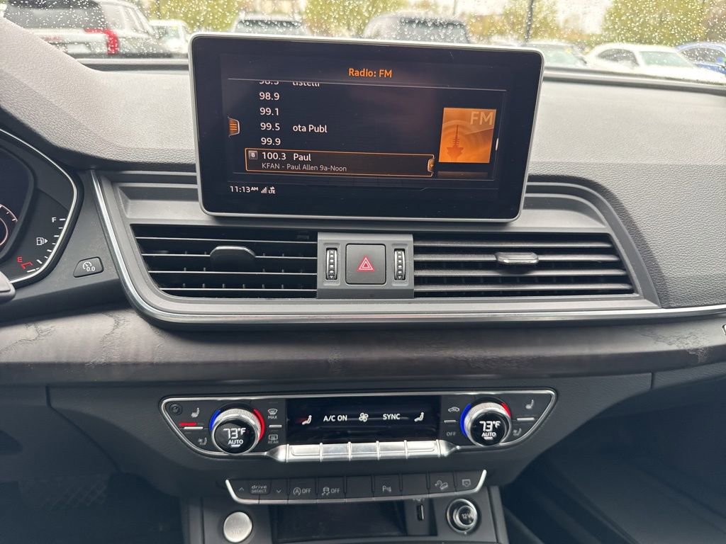 Used 2018 Audi Q5 Prestige AWD/4WD image 5
