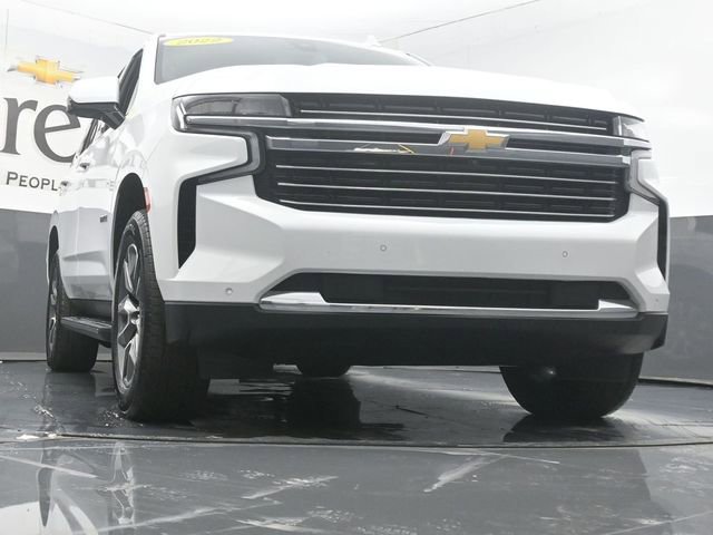 Used 2022 Chevrolet Tahoe LT w/ Luxury Package image 3