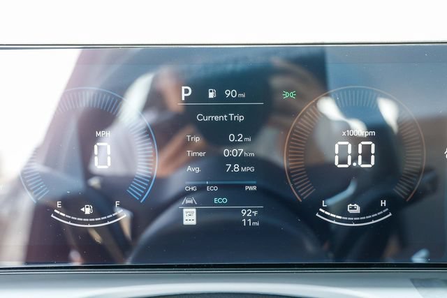 New 2026 Hyundai Tucson Blue SE FWD image 26