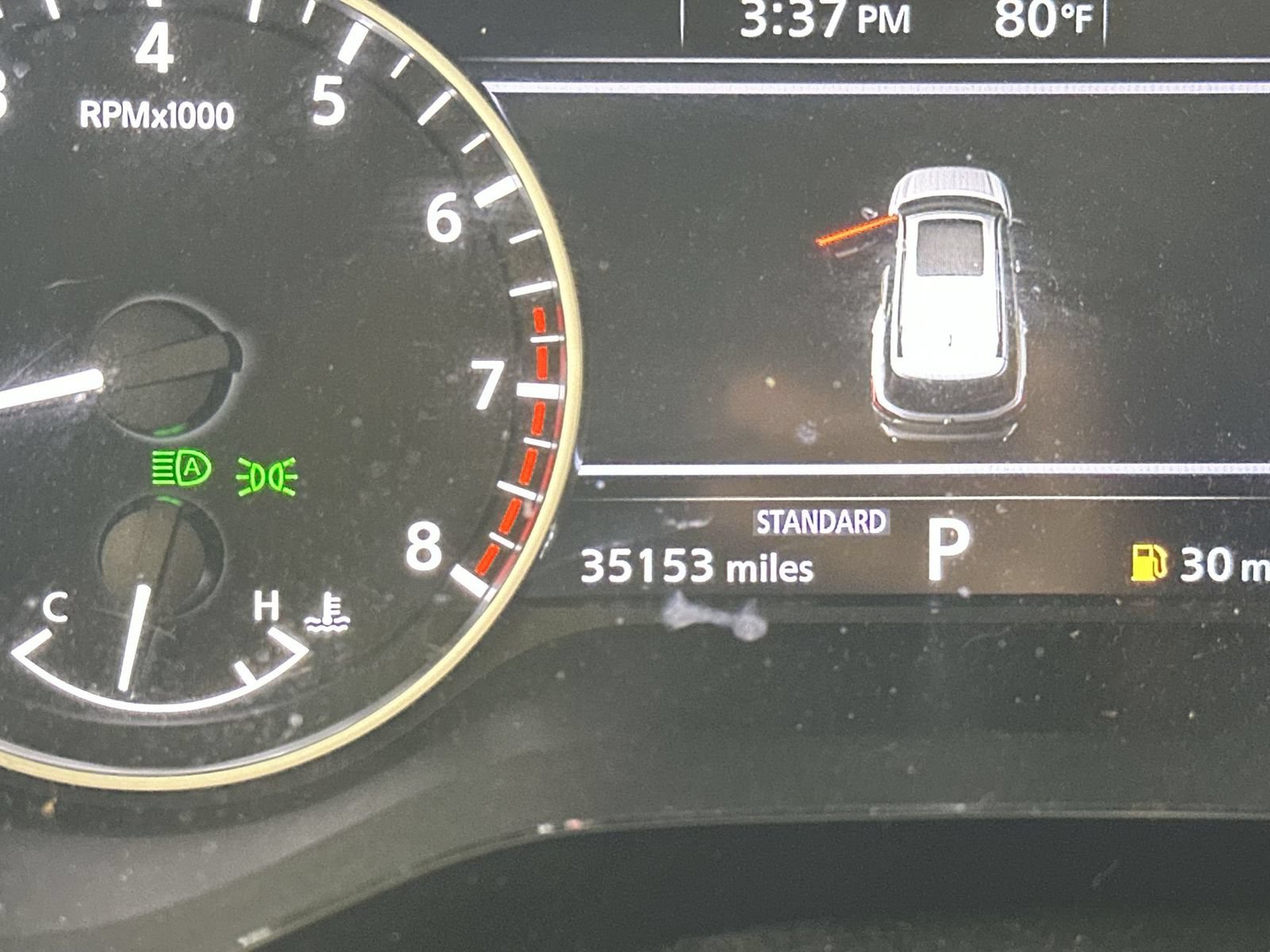 Certified 2024 Nissan Pathfinder SV FWD image 15