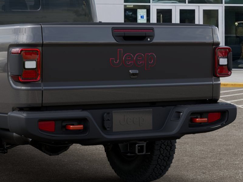 New 2026 Jeep Gladiator Rubicon AWD/4WD image 13