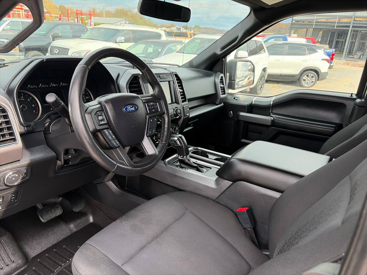 Used 2020 Ford F150 XLT w/ Equipment Group 302A Luxury AWD/4WD image 10