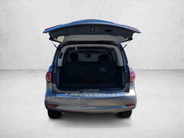 Used 2017 INFINITI QX80 2WD w/ Driver Assistance Package image 7