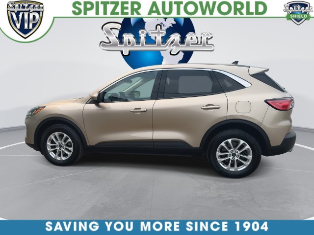 Used 2020 Ford Escape SE AWD/4WD image 11