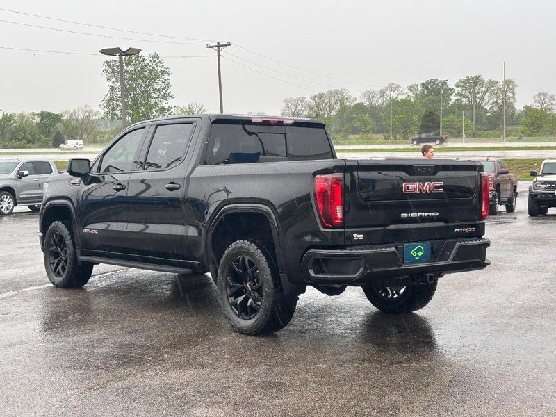 Used 2023 GMC Sierra 1500 AT4X AWD/4WD image 3