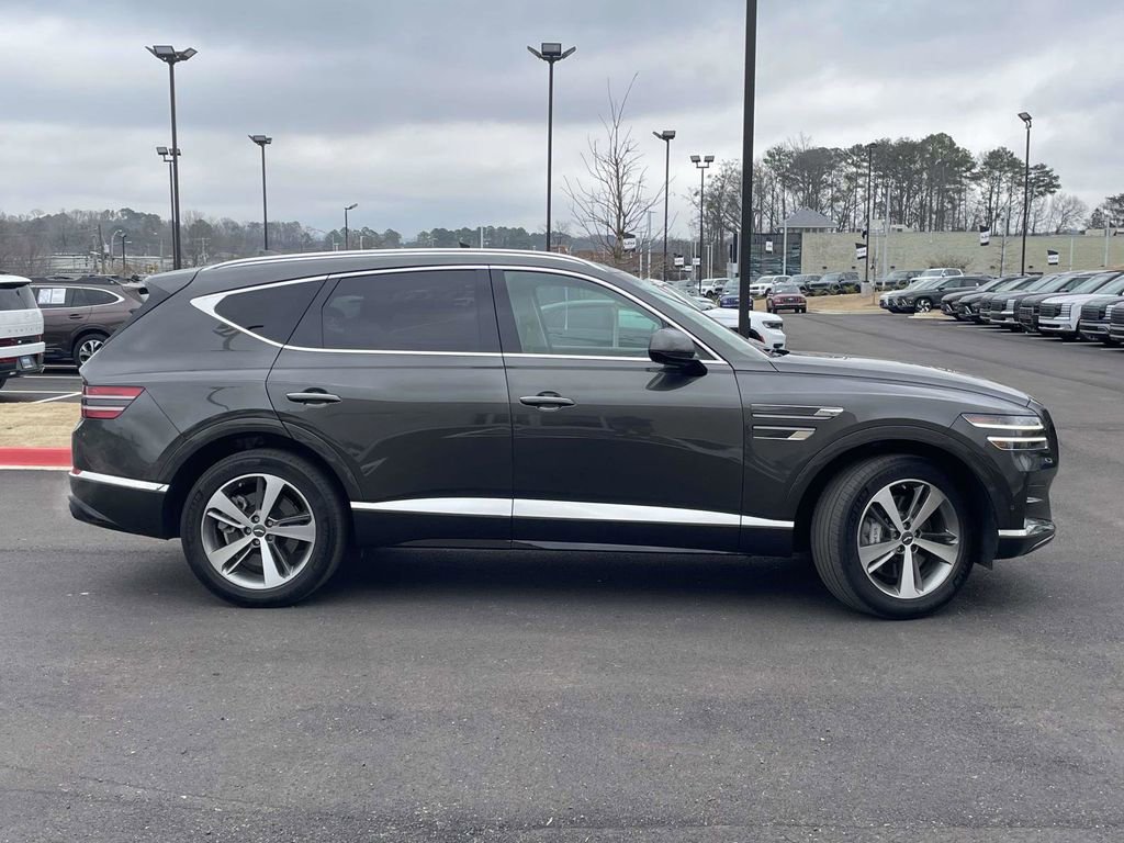 Used 2024 Genesis GV80 3.5T image 2