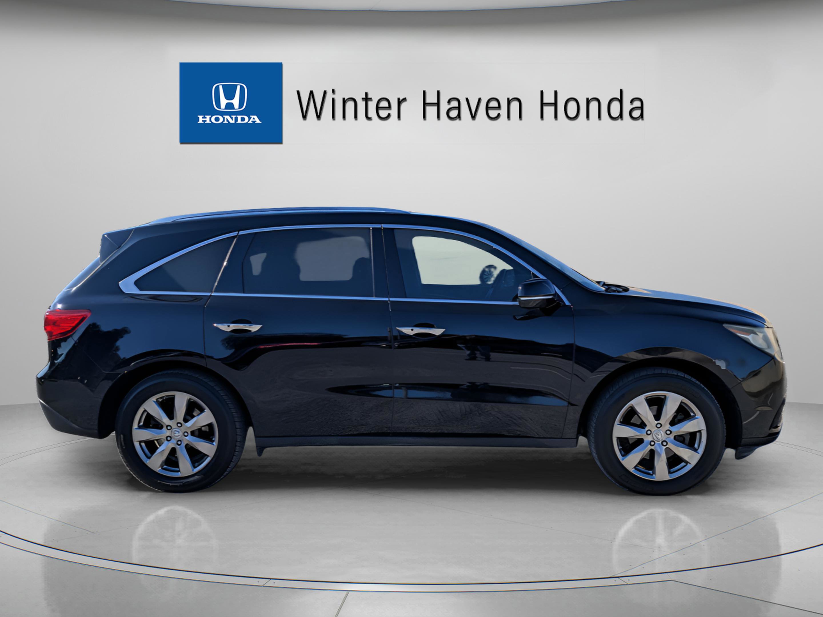 Used 2016 Acura MDX SH-AWD image 9