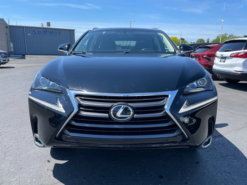 Used 2017 Lexus NX 200t FWD w/ Premium Package image 27
