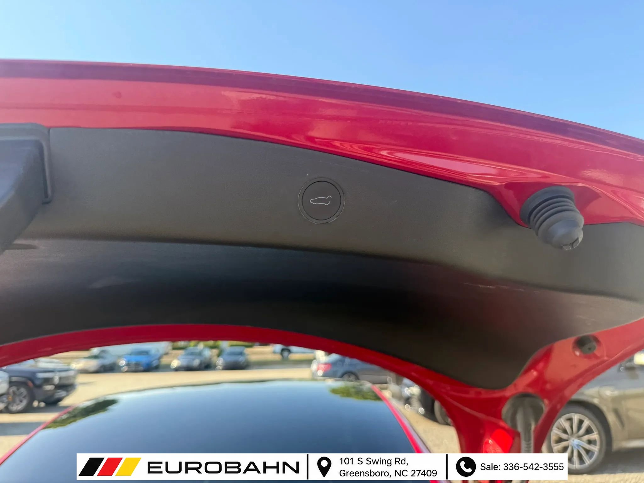 Used 2022 Tesla Model 3 Performance AWD/4WD image 14