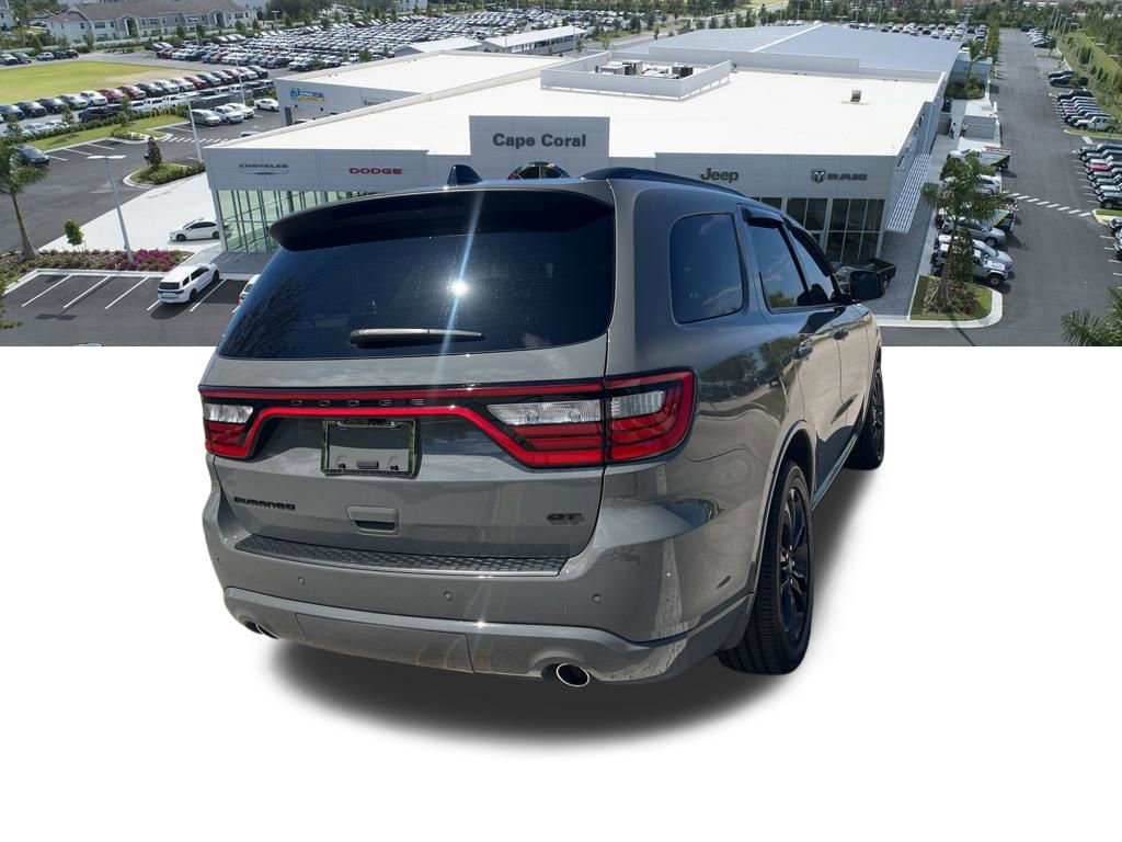 Used 2025 Dodge Durango GT w/ Blacktop Package image 19