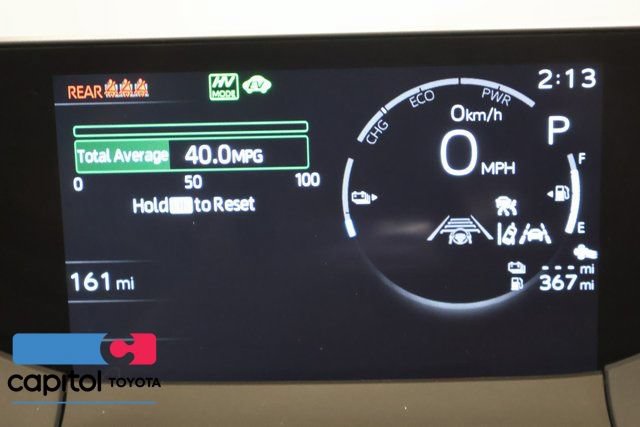 Certified 2026 Toyota Prius Plug-In Hybrid FWD image 16