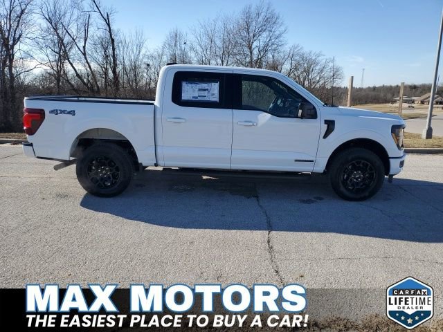 New 2025 Ford F150 XLT w/ Equipment Group 302A MID image 2